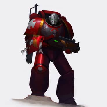 Red Hunters by Alexey Potorochin (artistpotorochin)
