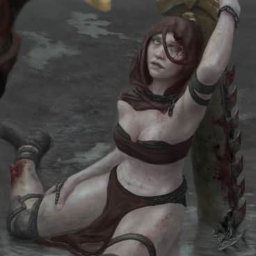 Sister Repentia: A Bit of Plastic by Alex Cristi