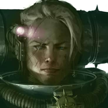 Sister of Battle by Oscar Obando (o8o8das)
