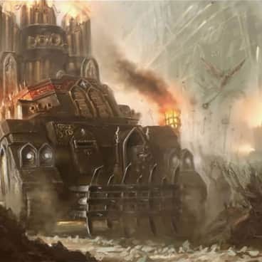 Sister’s Excorsist Tank by Lewis Jones (graphite_lj | l_o_jones)