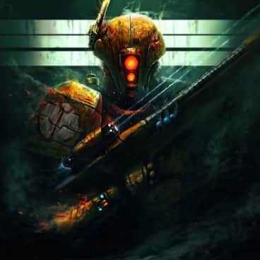 T’au Fire Warrior by Jacob T Loren (JacobTLoren)