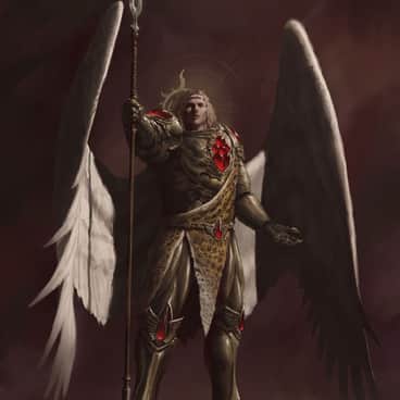 The Angel by Stephen Sykes (SteveSykesArt | steve_sykes)