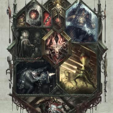Peril’s Unknown by Lewis Jones (graphite_lj | l_o_jones)