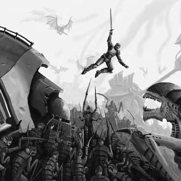 Tyranids by Marat Tazhitdinov (TazMar | fat-elf | Taz-Mar)