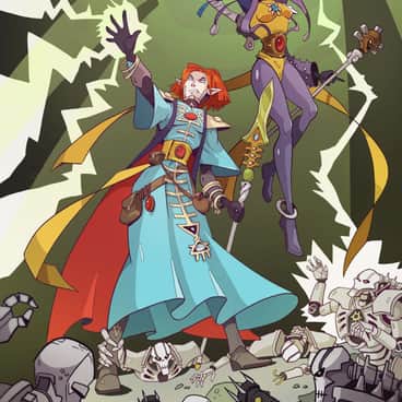 A W Parku Moment by Vir Landil (virlandil)