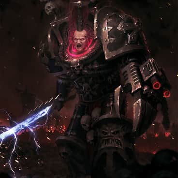Abaddon the Despoiler by Ted Arfken