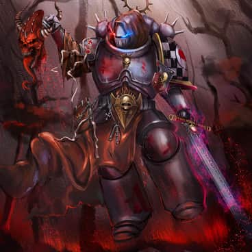 Amar Parash Primaris Judicar by Albert Sargsyan (AboSargsyan | allberths)
