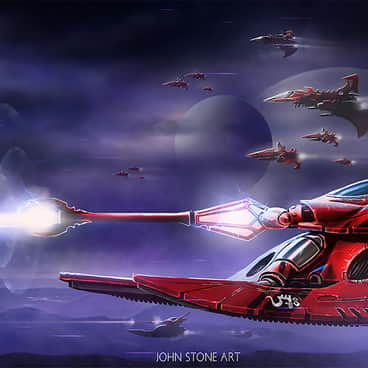 Ancient Power by John Stone (john_stone_art)