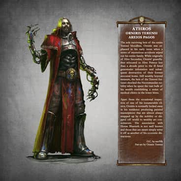 Athros by Orniris Terensi (OrnirisTerensi | orniris)