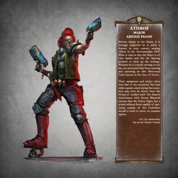 Athros Major by Orniris Terensi (OrnirisTerensi | orniris)