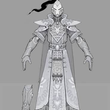 Biel-tan Eldar Warlocks by Ted Beargeon (itchynick | tedbeargeon)