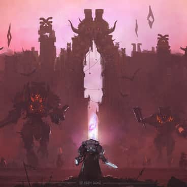 Brass Citadel by Eddy González Dávila (eddy_gonz)