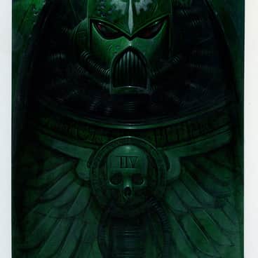Dark Angel by Wayne England