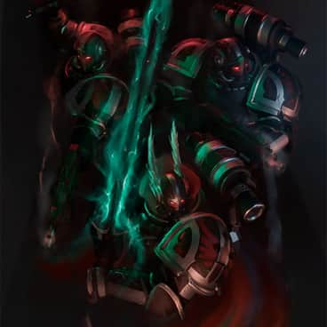 Dark Angels by Timur Khamidullin (Tim XM)