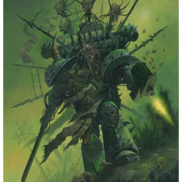Death Guard by Wayne England