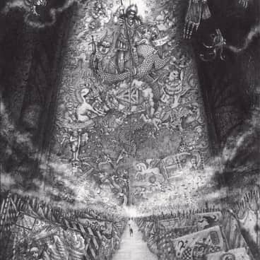 Emperor’s Palace by John Blanche