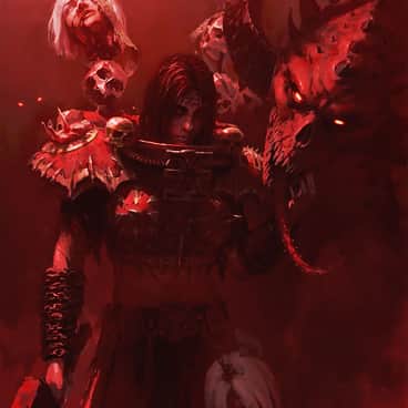 Fallen Sister by Ted Arfken