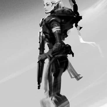 Guardians by Miguel Mitchell Da Silva (miguel_mds_art)