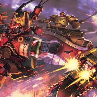 Khorne Chariot by dosie - (undertow6150) | Khorne Chariot by dosie - (undertow6150)