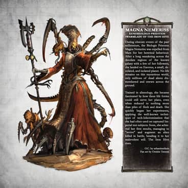Magna Nemeriss by Orniris Terensi (OrnirisTerensi | orniris)