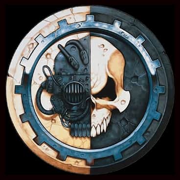 Mechanicus by Wayne England