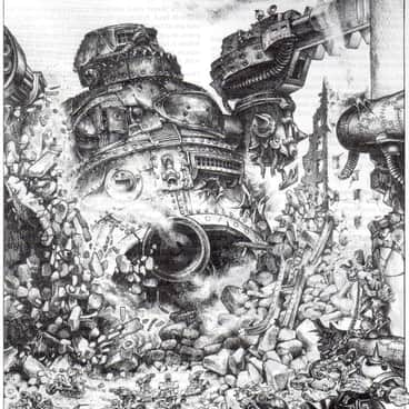 Orks! by Paul Bonner