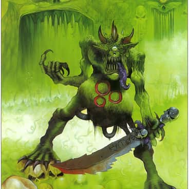 Plaguebearer by Wayne England