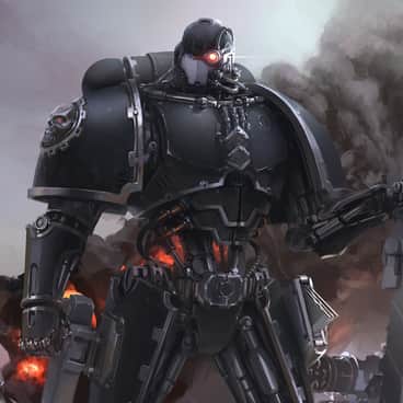 Robot Marine by Ahn Hyoungsup (hammk)