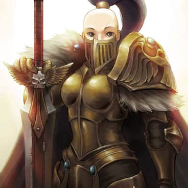 Sister of Silence by Aan Daud (Lutherniel | BoltertoKokoro)