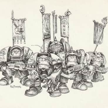 Snotgrub by Paul Bonner