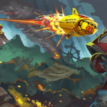 Telion Scouts with Power Fist by dosie - (undertow6150) | Telion Scouts with Power Fist by dosie - (undertow6150)