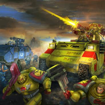 Angry Marines by dosie - (undertow6150) | Angry Marines by dosie - (undertow6150)