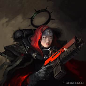Clare by Stefan Ristić (StoryKillinger | Stori Killinger)