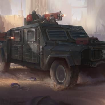 Death Watch by Ahn Hyoungsup (hammk)
