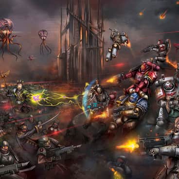 Enslaver Battle by Albert Sargsyan (AboSargsyan | allberths)