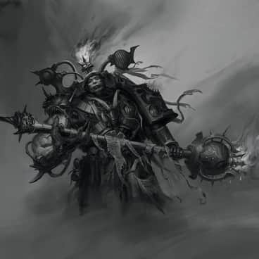 Kyo the Voice of Ruin by Ruslan Korovkin (korovkinruslan)