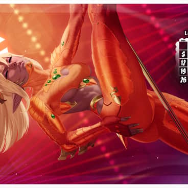 Lady Fire Dragon by Georgy Stacker (TheMaestroNoob) | Lady Fire Dragon by Georgy Stacker (TheMaestroNoob)
