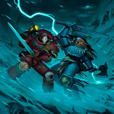 Let’s the Gods Decide! by Martin Roca (artmroca)