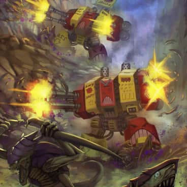 Riflemens Dreadnought by dosie - (undertow6150) | Riflemens Dreadnought by dosie - (undertow6150)