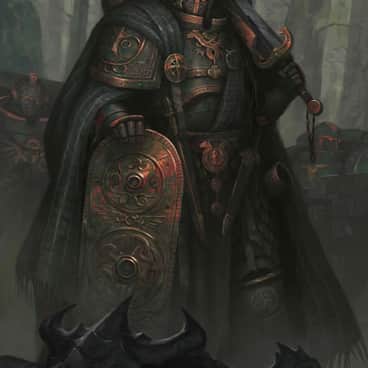 Umbral Stewards by L J Koh (koh_lj)