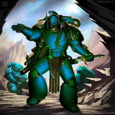 Kel Silonius by Elijah ArhPriest (Elijah Gurenko | Ilya Gurenko | arhpriest)