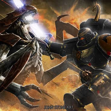 Kill Them All! by John Stone (john_stone_art)