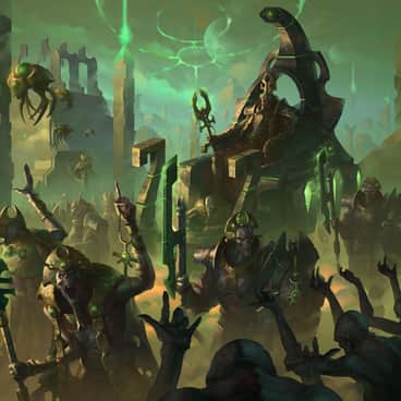 Necrontyr by Alexey Kruglov (rancore33 | ALKR) | Necrontyr by Alexey Kruglov (rancore33 | ALKR)