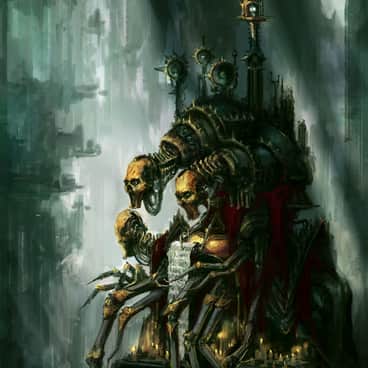 Prayerful Automaton by Dmitry Brushray (brushray | art_bruray)