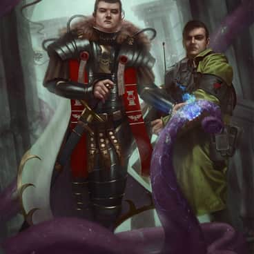 Training the Acolyte by Matthew McEntire