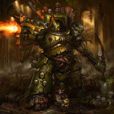 Typhus by Zheng Wei (郑伟 | Reaper)