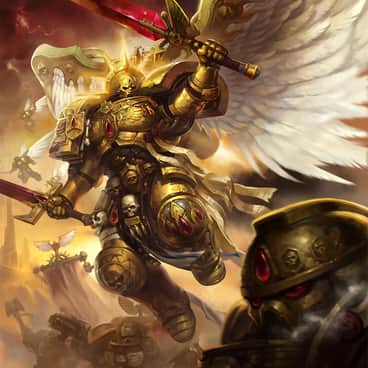 Blood Angels by Zheng Wei (郑伟 | Reaper)