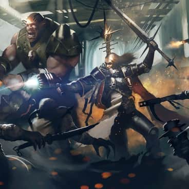 Archetype Team by Tarik Boussekine