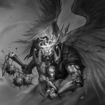 Bafom-eth Demon Prince by Ruslan Korovkin (korovkinruslan)