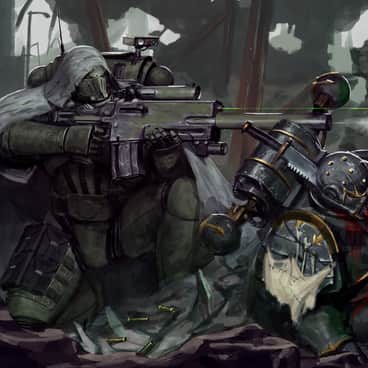 Raptor Headhunter by George Earl Abalayan (earltheartist | george.abalayan)